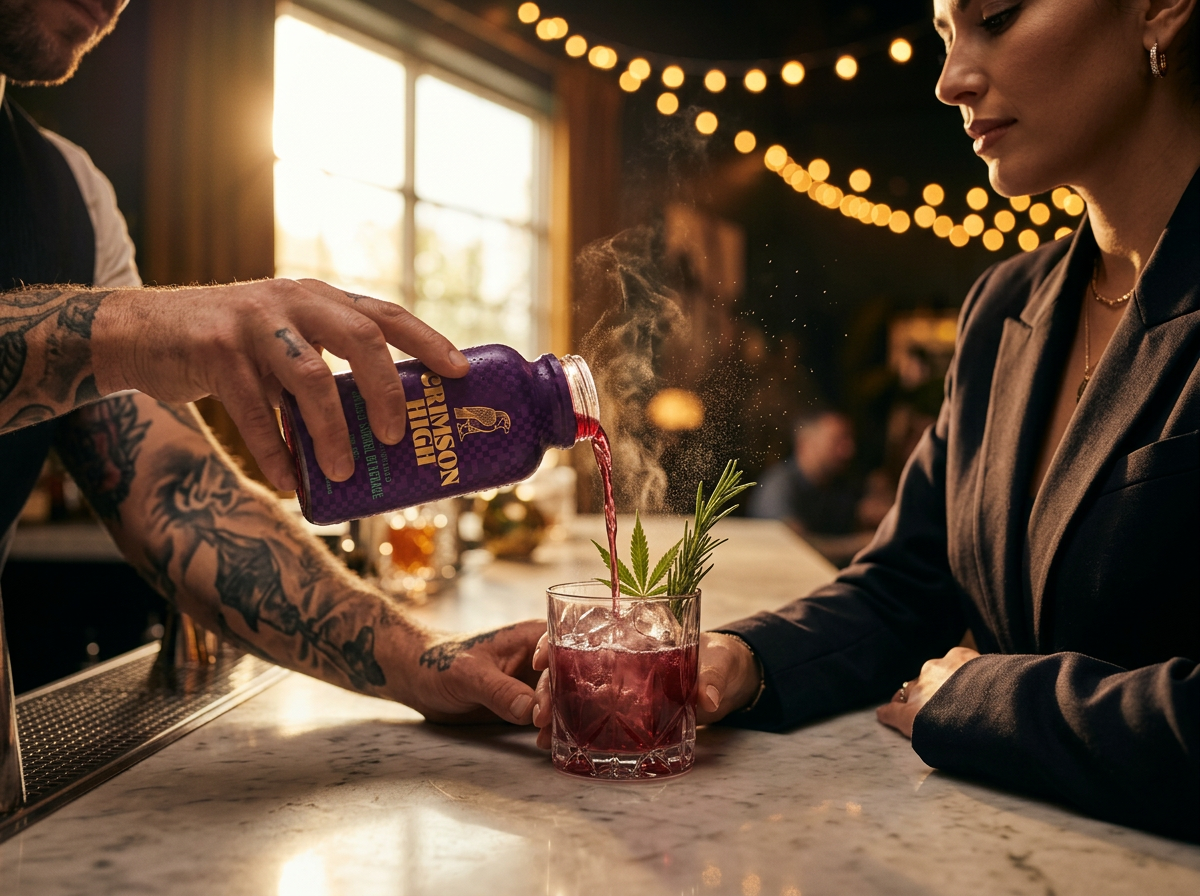 The First Pour — hand-crafted cocktail service