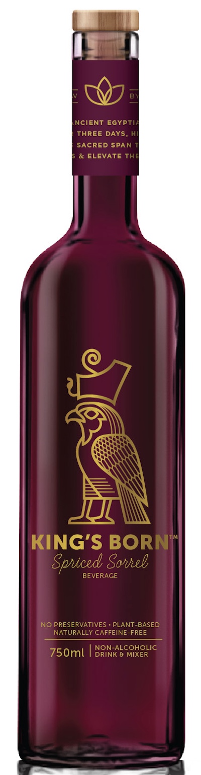 King's Born Spiced Sorrel