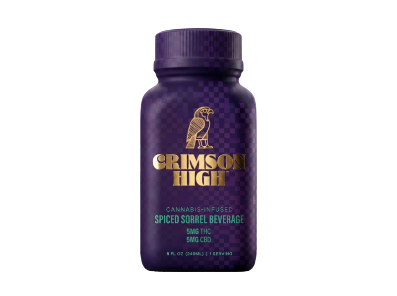 Crimson High